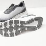 Giầy Skechers Go Run Grey
