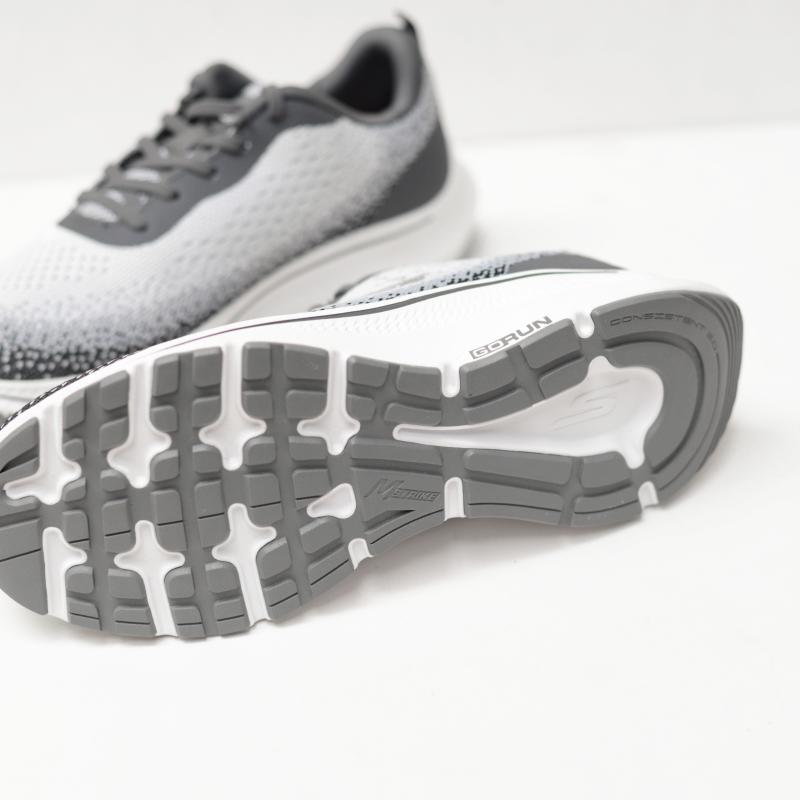 Giầy Skechers Go Run Grey