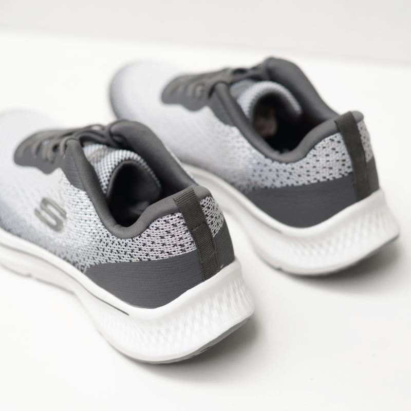 Giầy Skechers Go Run Grey