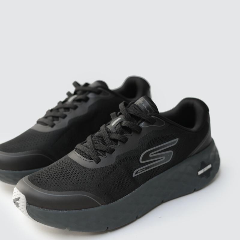 Giầy Skechers Go Walk Max Cushion Black