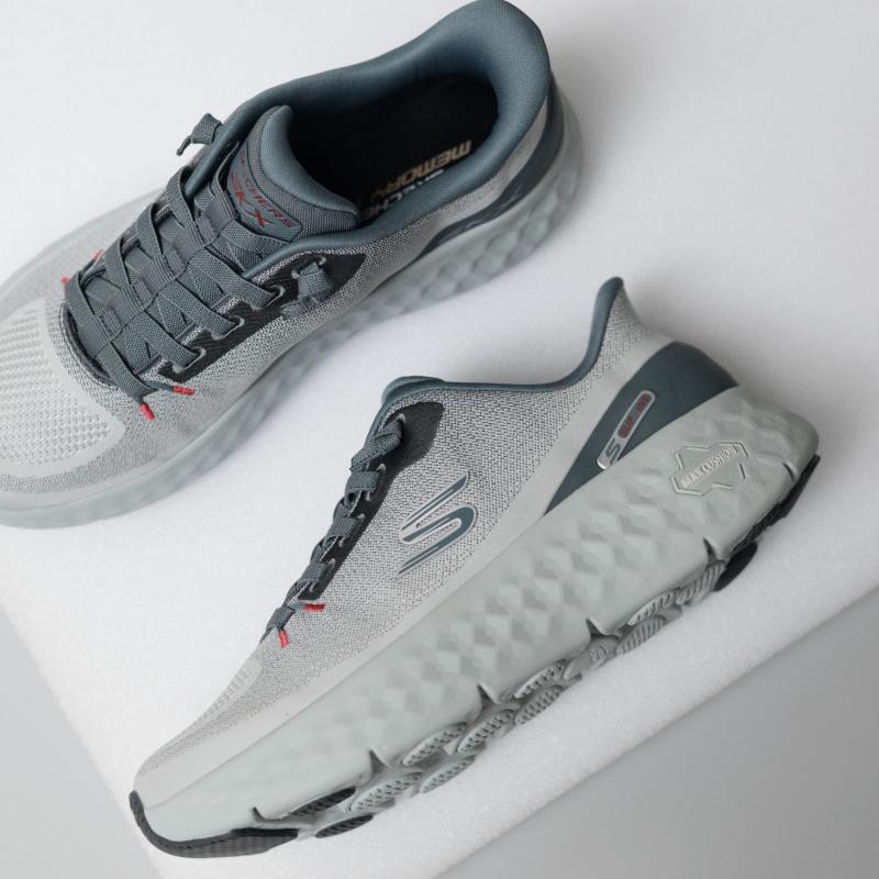 Giầy Skechers Slip-ins Max Cushion