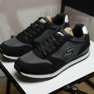 Giầy Sneakers Waltan 52384/BBK Noir