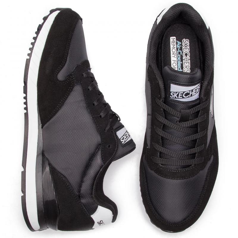 Giầy Sneakers Waltan 52384/BBK Noir