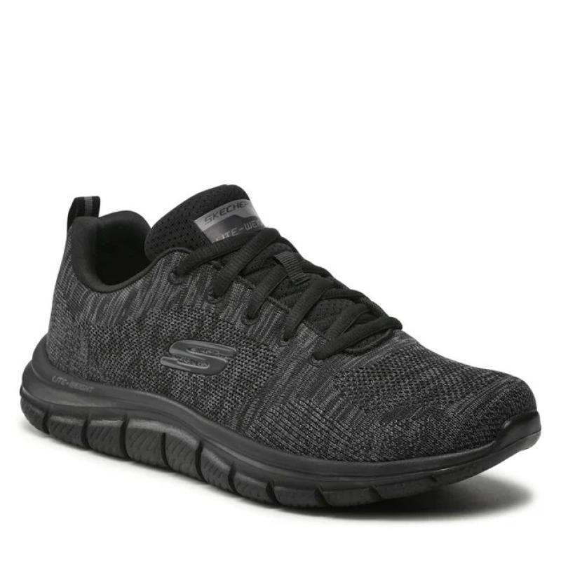Giầy Skechers Track Front Runner Lace-up