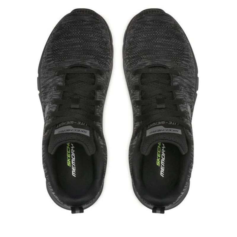 Giầy Skechers Track Front Runner Lace-up