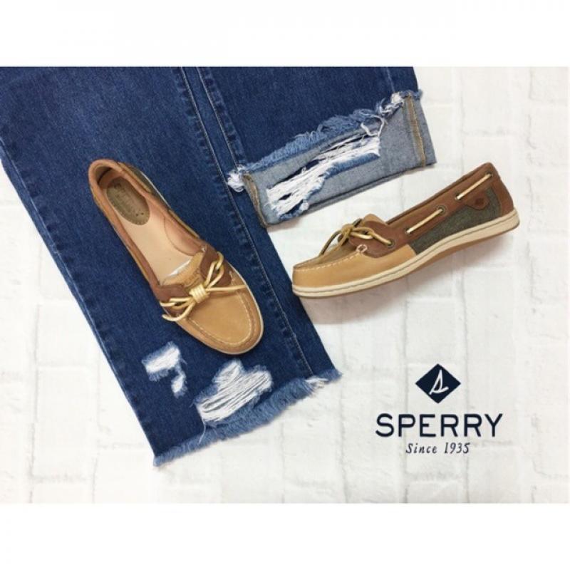 Giầy mọi Sperry Nữ