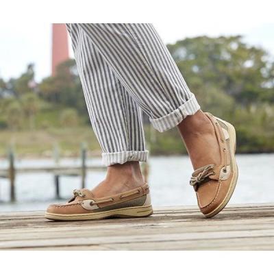 Giầy mọi Sperry Nữ