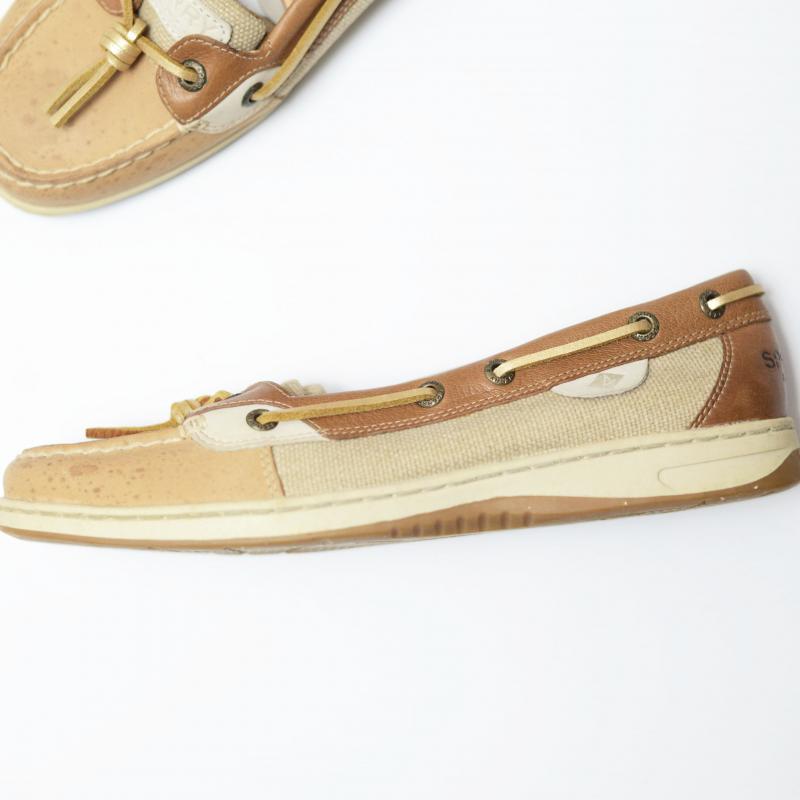 Giầy mọi Sperry Nữ