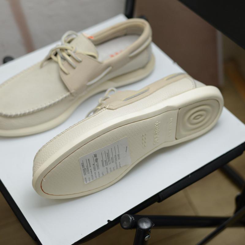 Giày Lười Nam Sperry Authentic Plushwave 2.0 Boat Shoe