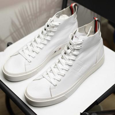 Giầy Tommy Hilfiger Triple White High