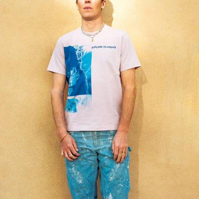 Áo Uniqlo UT X ryan McGinley