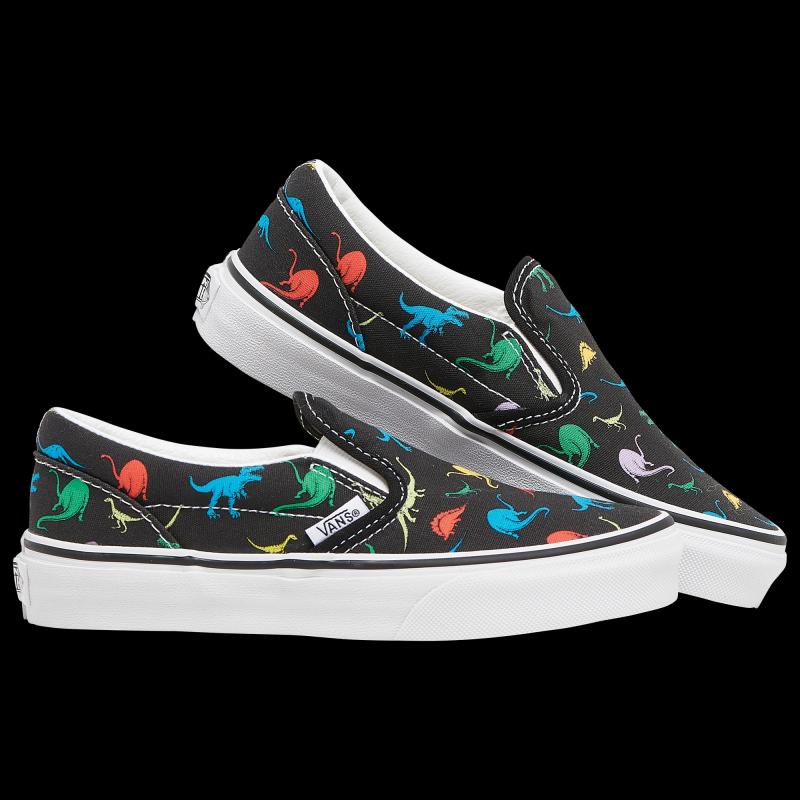 Giầy Vans Kids Classic Slip On Boys' Preschool