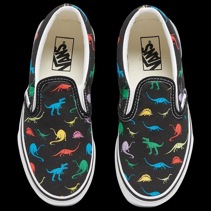 Giầy Vans Kids Classic Slip On Boys' Preschool