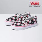 Giày Vans Kids Sherpa Checkerboard Classic Slip-On