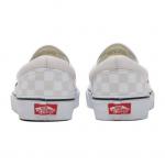 Giầy Vans Kids Classic Slip-On CHK Cloud