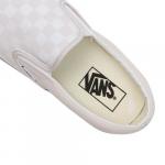 Giầy Vans Kids Classic Slip-On CHK Cloud