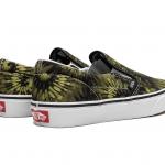 Giầy Vans Kids Baskets Classic Slip-On 'Camocollage Multi'