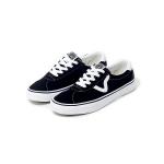 Giầy Vans Kids Sport Suede – Black