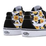 Giầy Vans Sk8-Mid Reissu Cow Floral Multi/True White