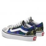 Giầy Vans Kids Sk8-Low Camocollage Multi