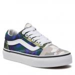 Giầy Vans Kids Sk8-Low Camocollage Multi