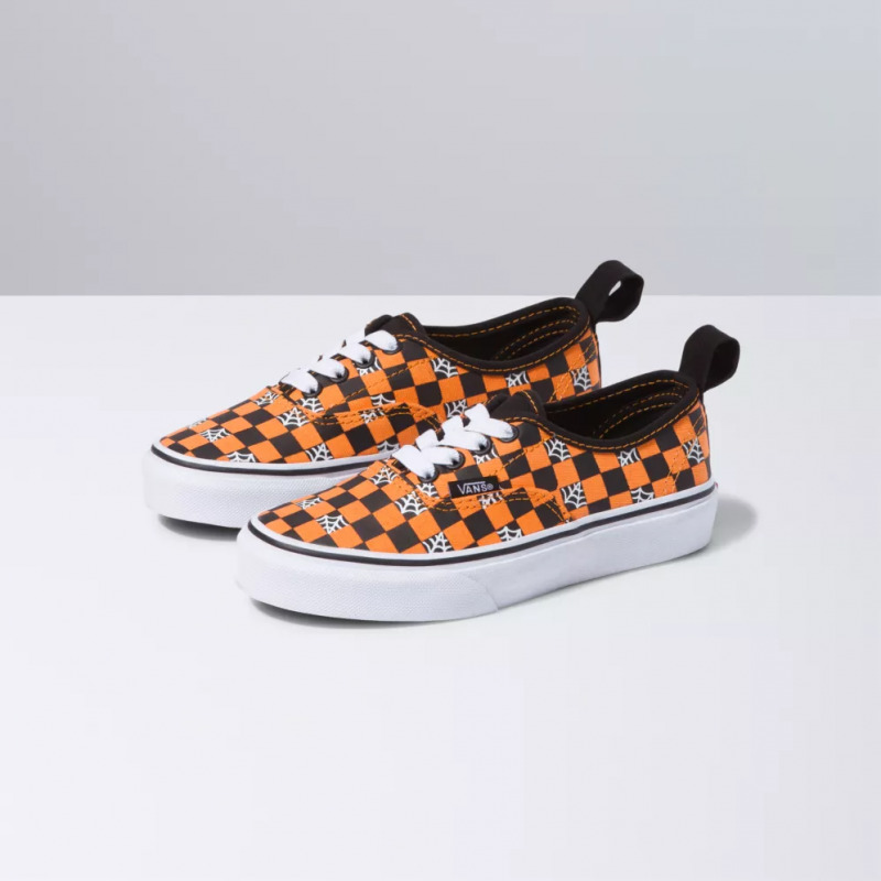 Giầy Vans Kids Suitting Gum Era Elastic Lace