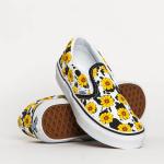 Giầy Vans Kids Customs Sunflower Slip-On