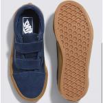 Giầy Vans Kids Gum Old Skool V Dress Blues