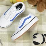 Vans kid old skool leather