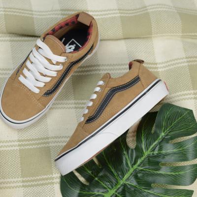 Vans kid old skool nâu