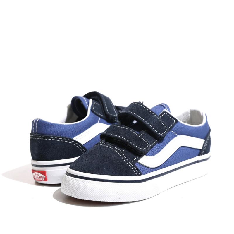 Giầy Vans Kid Unisex Old Skool V Core