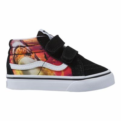 Giầy Vans Kids' Toddler SK8-Mid Reissue V Skate Shoes