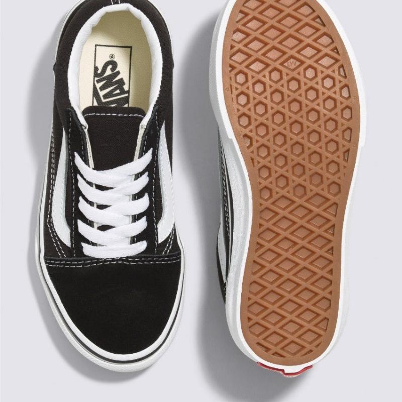 Giầy Vans Kids Old Kool