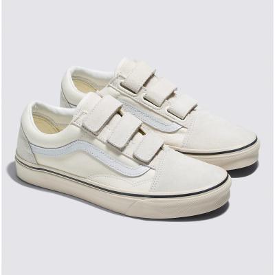 Giầy Vans Kids Old Skool V Suede Canvas Shoe