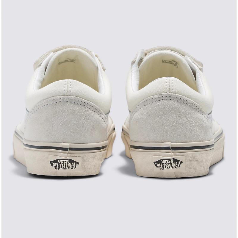 Giầy Vans Kids Old Skool V Suede Canvas Shoe