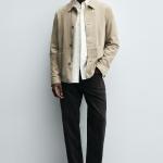 Giầy Zara Chelsea Boot Dress - Black