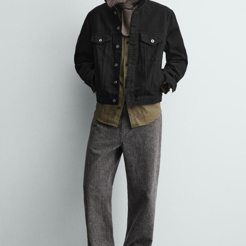 Giầy Zara Man Chelsea Boot Arnese