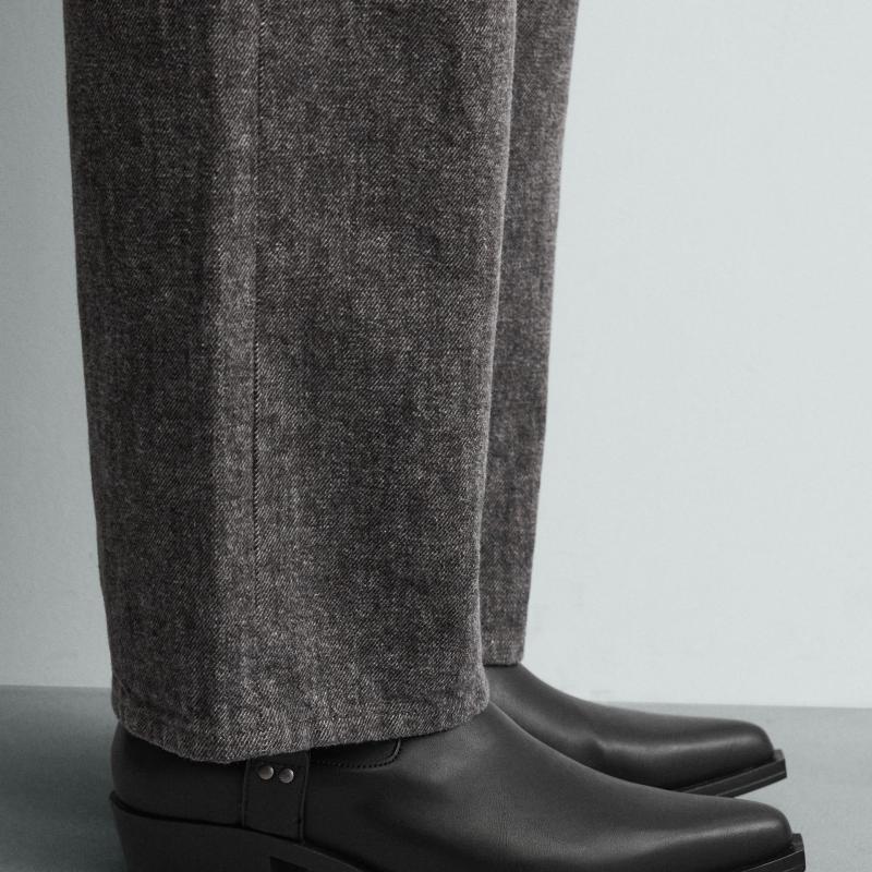 Giầy Zara Man Chelsea Boot Arnese