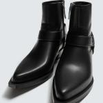 Giầy Zara Man Chelsea Boot Arnese