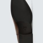 Giầy Zara Man Chelsea Boot Pointed - Brown