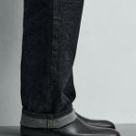 Giầy Zara Chelsea Boot Pointed - Black