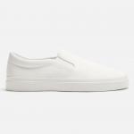 Giày Slip-On Zara Trainers- White