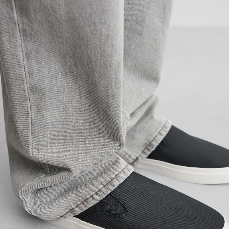 Giày Slip-On Zara Trainers - Black