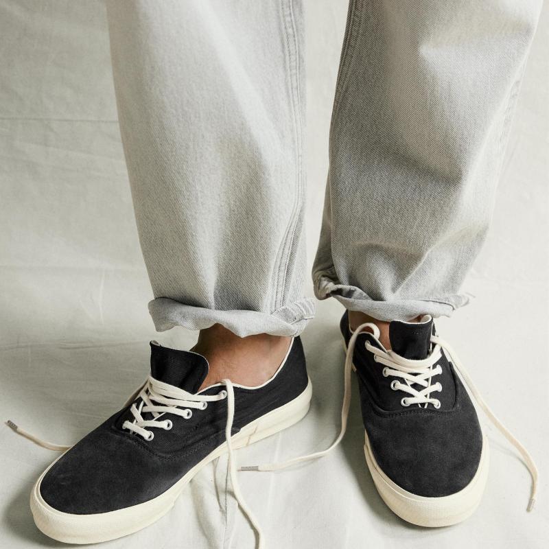 Giầy Zara Man Thể Thao Phối Da