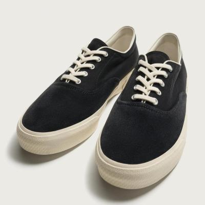 Giầy Zara Man Thể Thao Phối Da