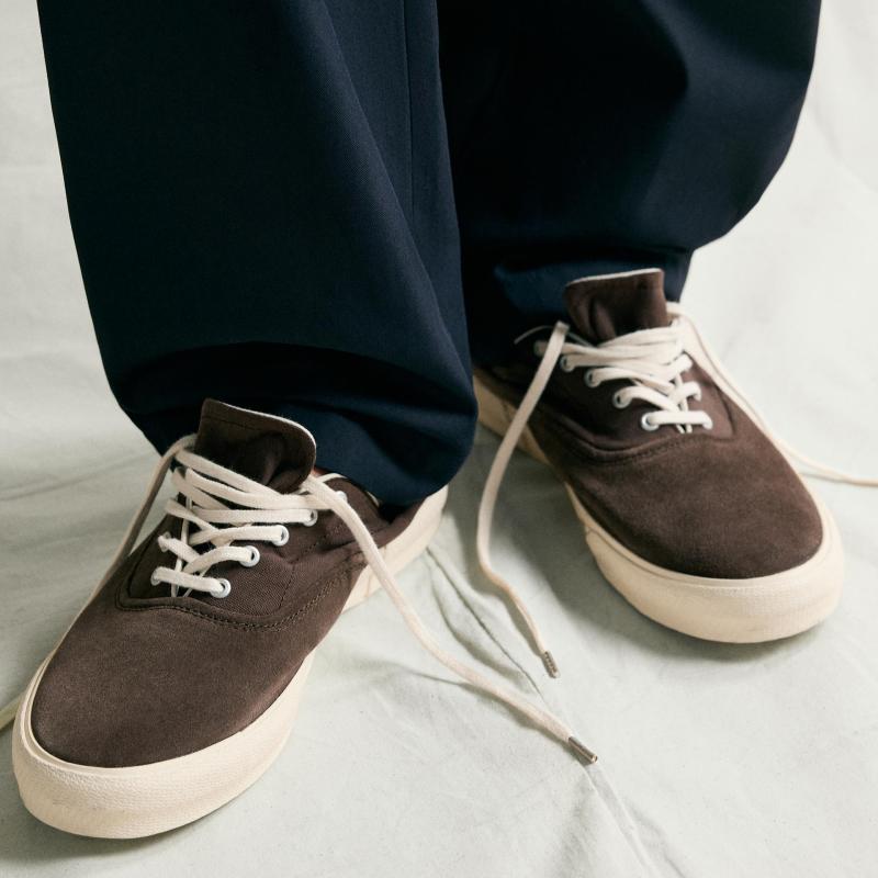 Giầy Zara Man Thể Thao Phối Da