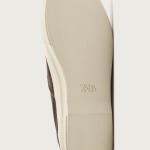 Giầy Zara Man Thể Thao Phối Da