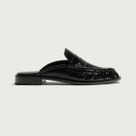 Giầy Zara Man Moccasin Hở Gót