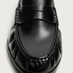 Giầy Zara Man Lười Công Sở Quai Ngang
