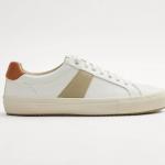 Giầy Zara Man Side Stripe Sneakers